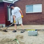 Diy Paver Patio Lou Lou Girls