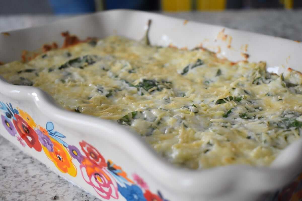 Best Spinach Artichoke Dip Lou Lou Girls