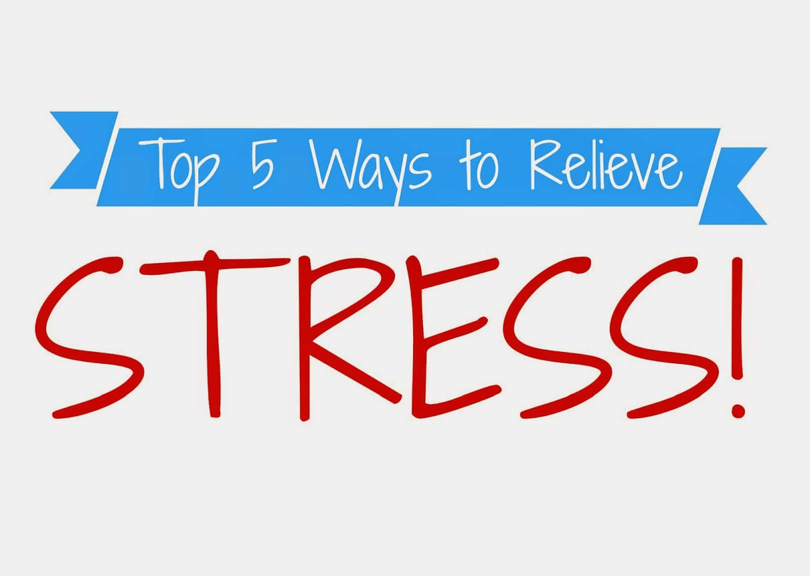 Top 5 Ways to Relieve Stress - Lou Lou Girls