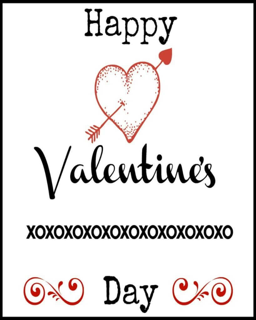 3 Free Valentine Printables Lou Lou Girls