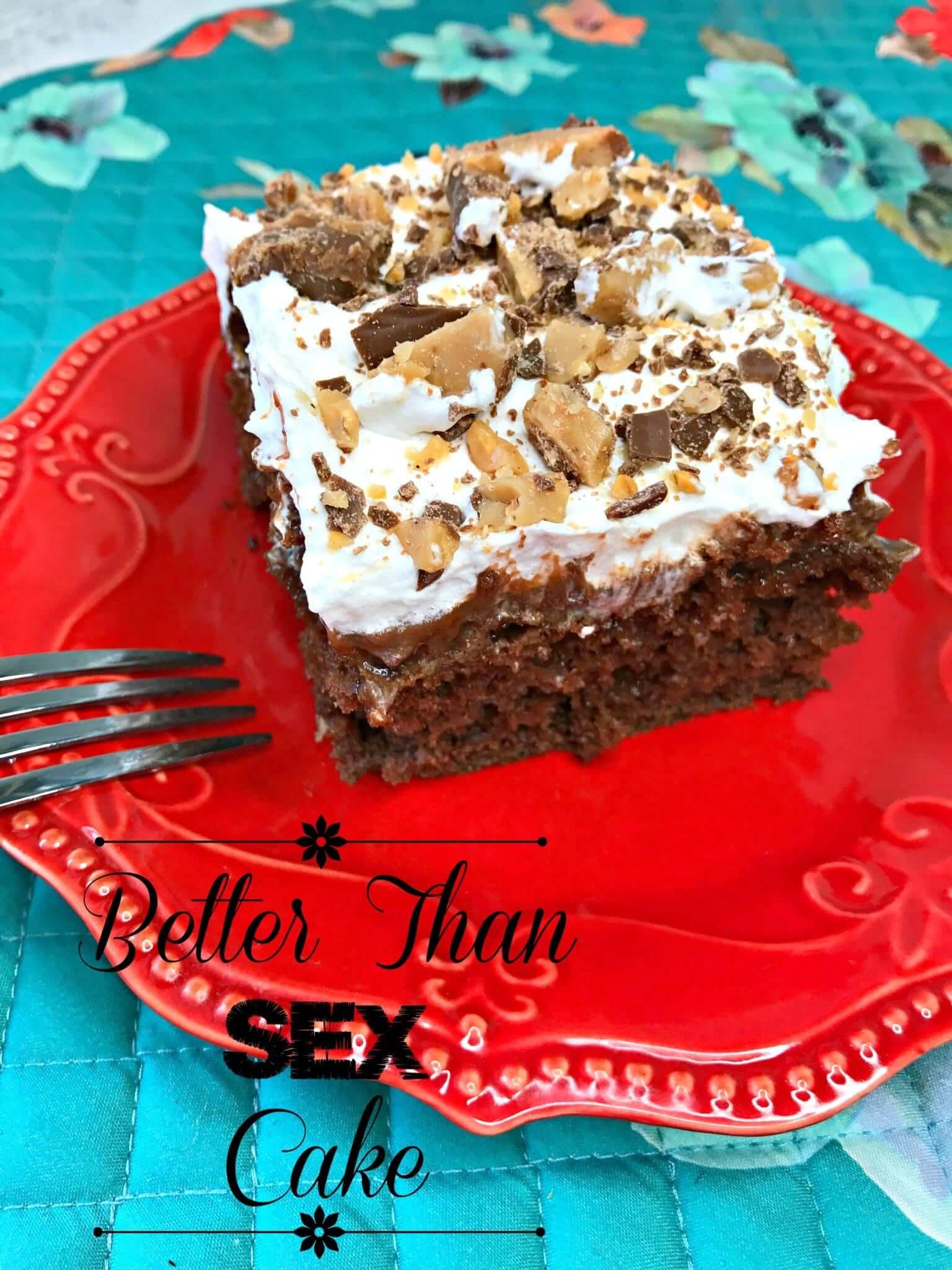 Better Than Sex Cake Lou Lou Girls