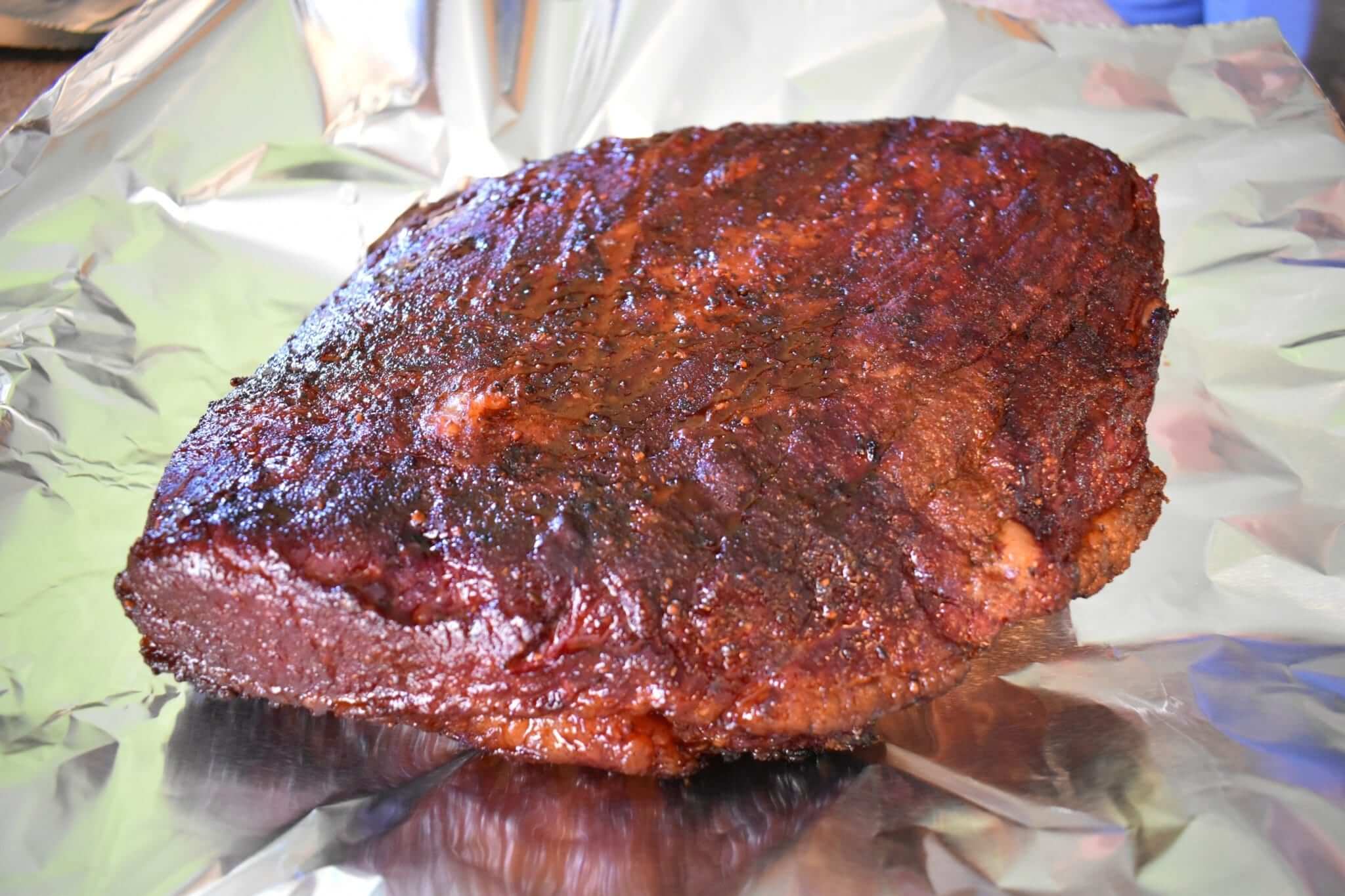 Yummy Smoked Brisket - Lou Lou Girls