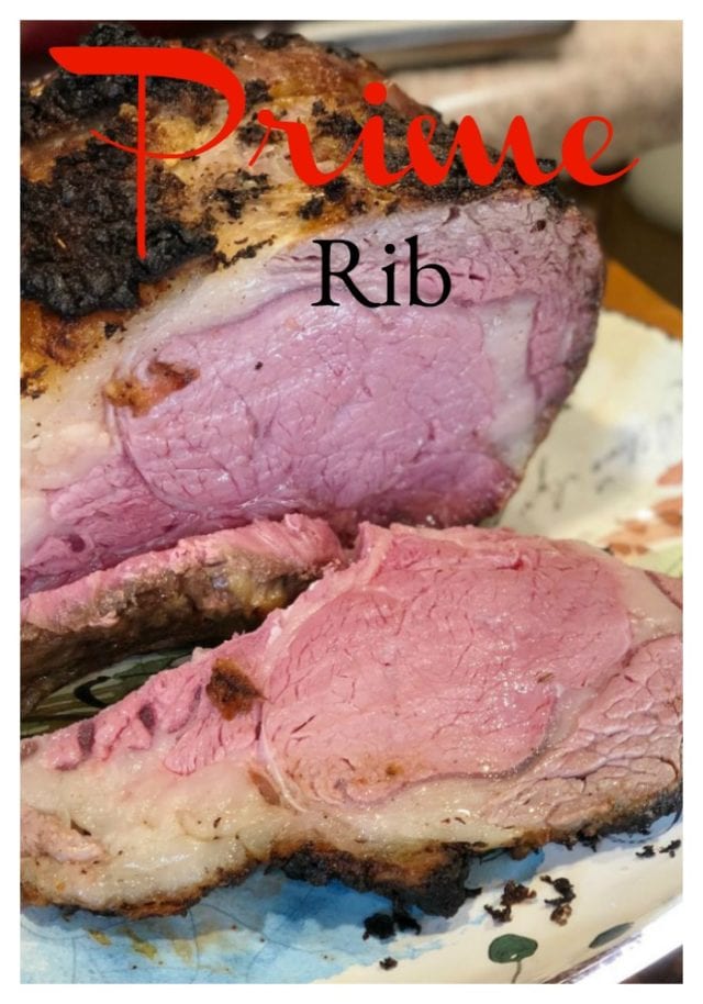 Melt in your Mouth Prime Rib - Lou Lou Girls