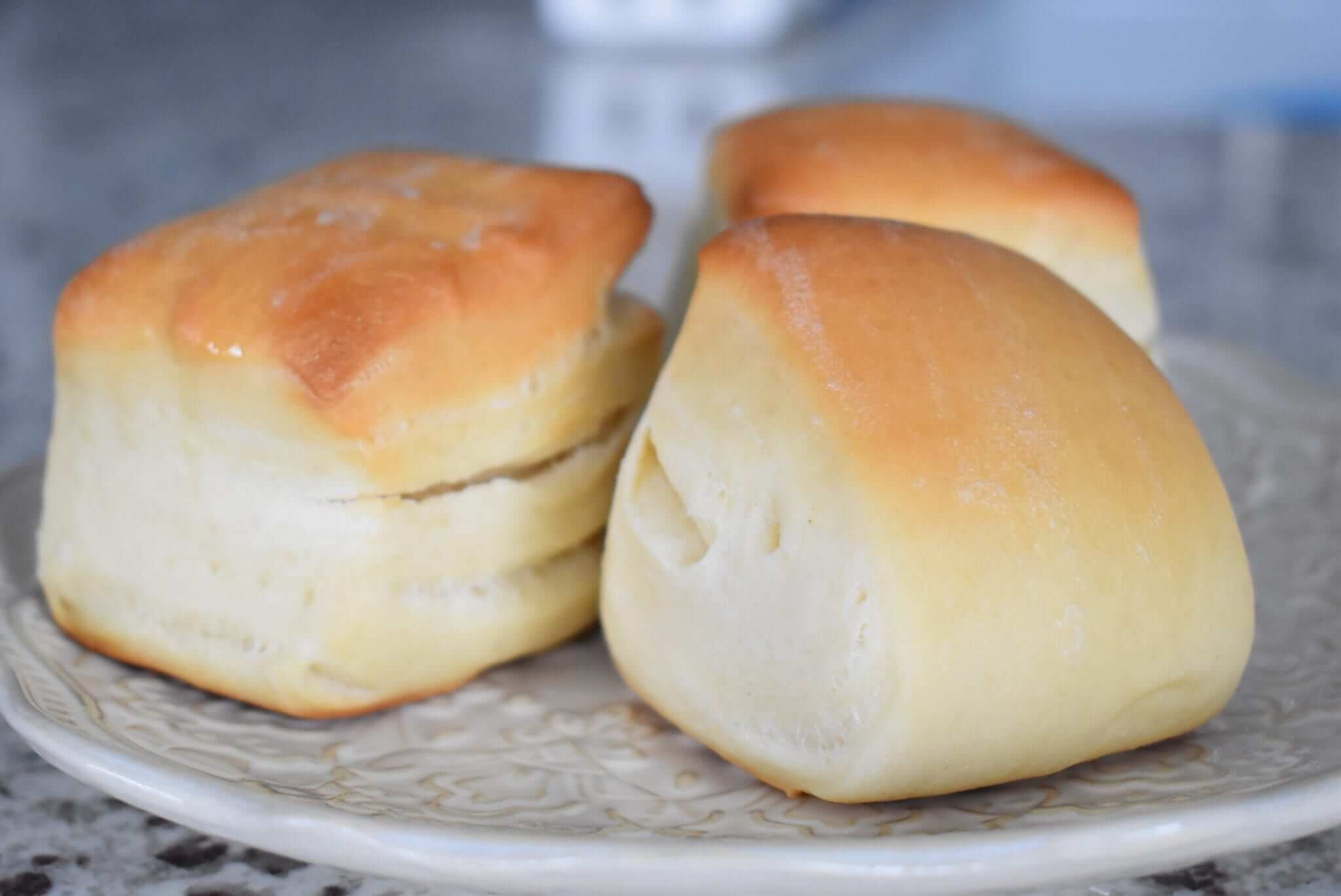 The Best Texas Roadhouse Rolls Copycat - Lou Lou Girls