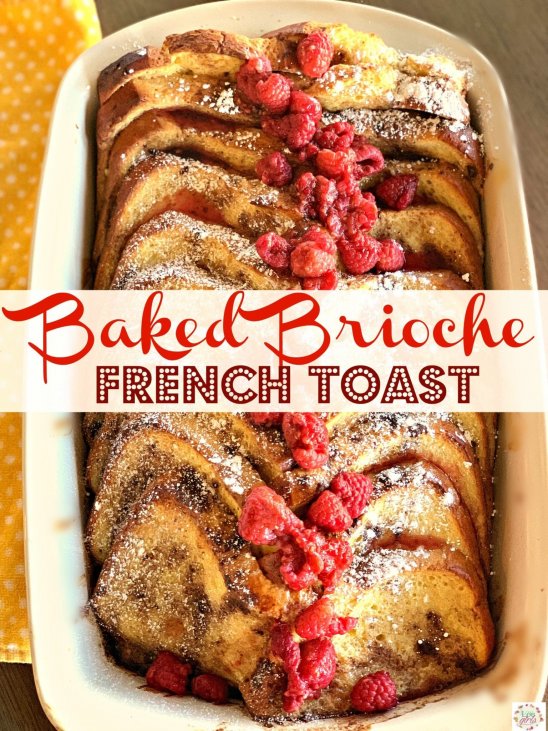 The Best Brioche French Toast Easy Recipe Eat Picks