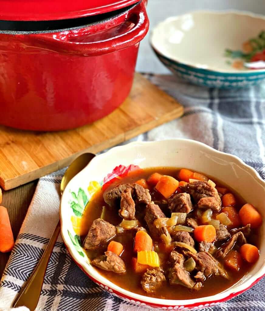 Delicious Keto Beef Stew Lou Lou Girls 