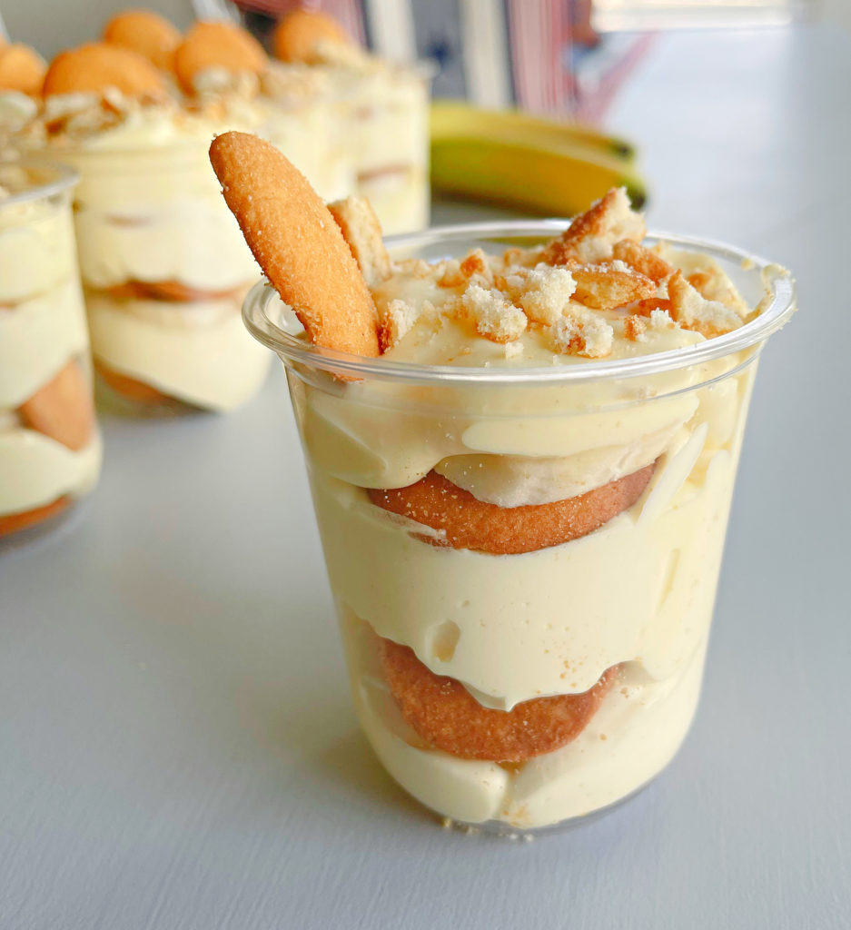 Magnolia Bakery Banana Pudding - Lou Lou Girls