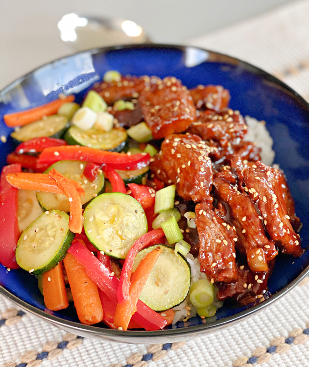 What To Serve With Korean Beef Bowls