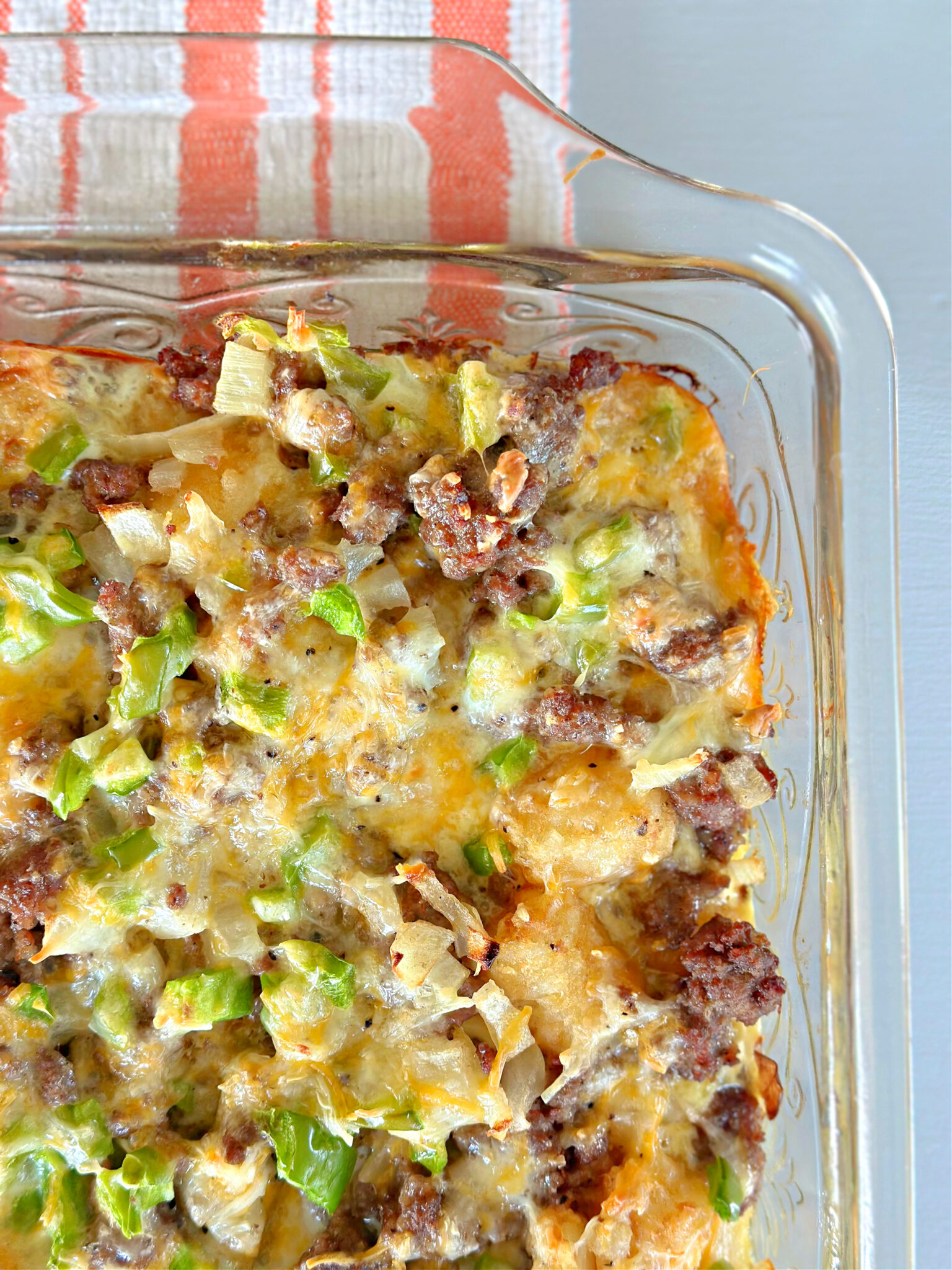 Tater Tot Casserole Recipe Lou Lou Girls 7782