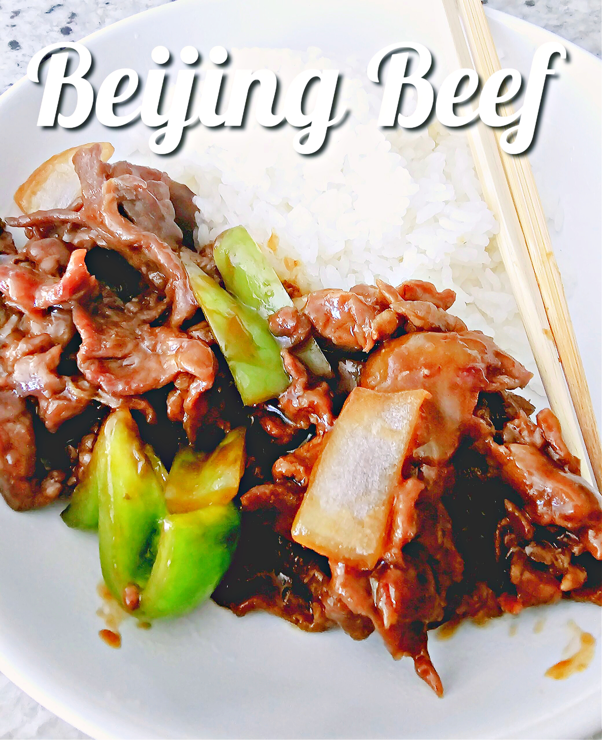 Easy Beijing Beef