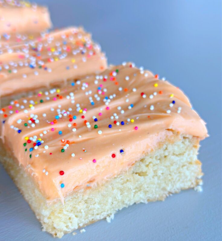 Sugar Cookie Bars