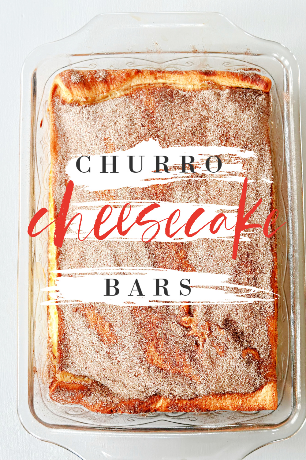 Churro Cheesecake Bars #churros #cheesecake #dessertbars #cookiebars #dessert #easyrecipe