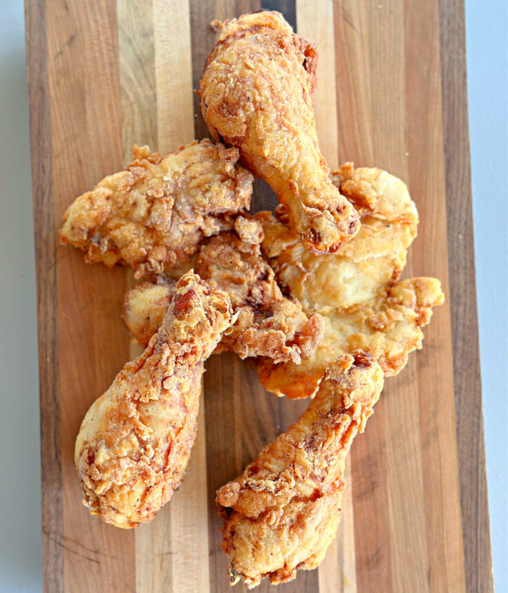 Best Buttermilk Chicken