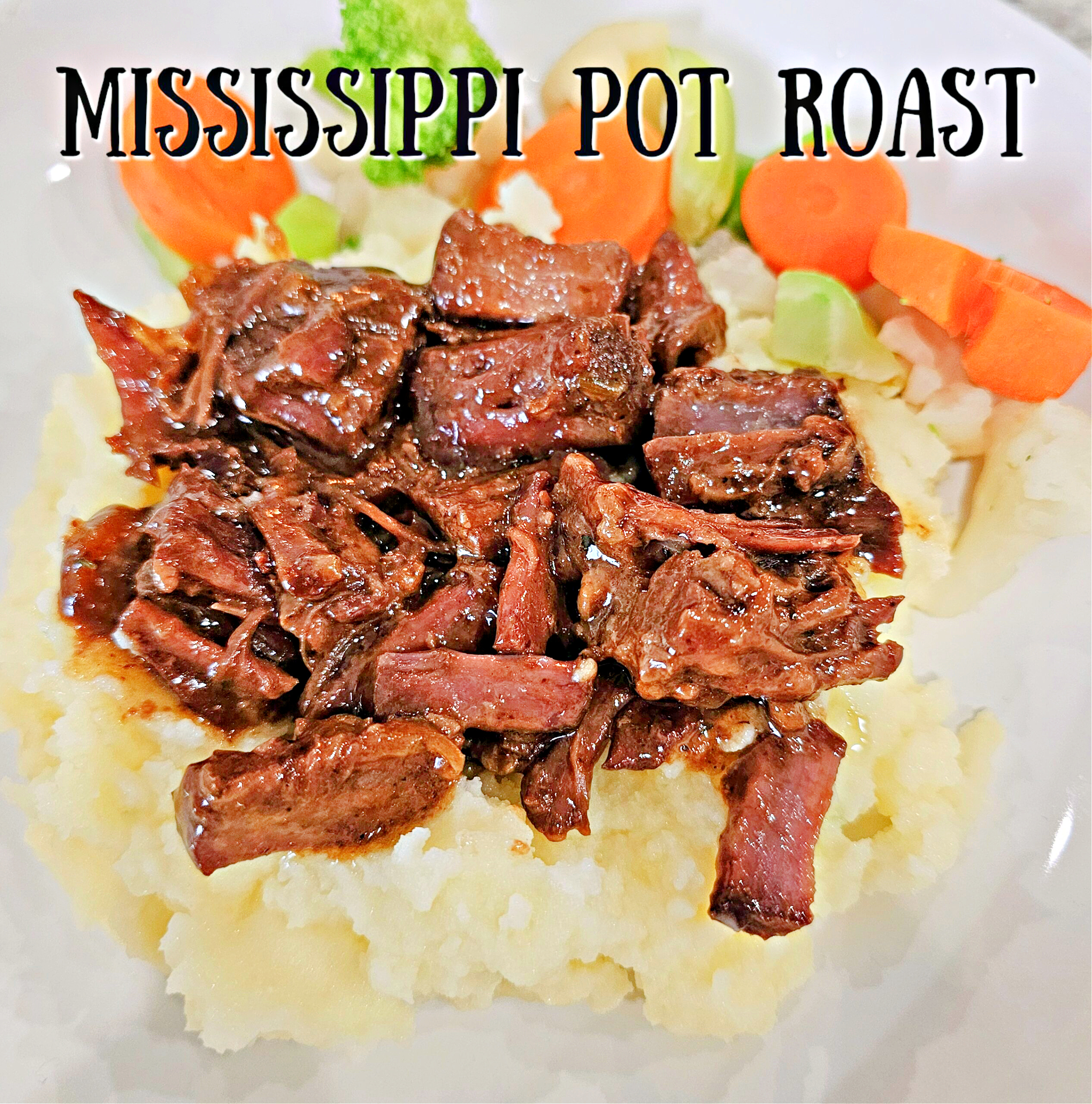 Mississippi Pot Roast