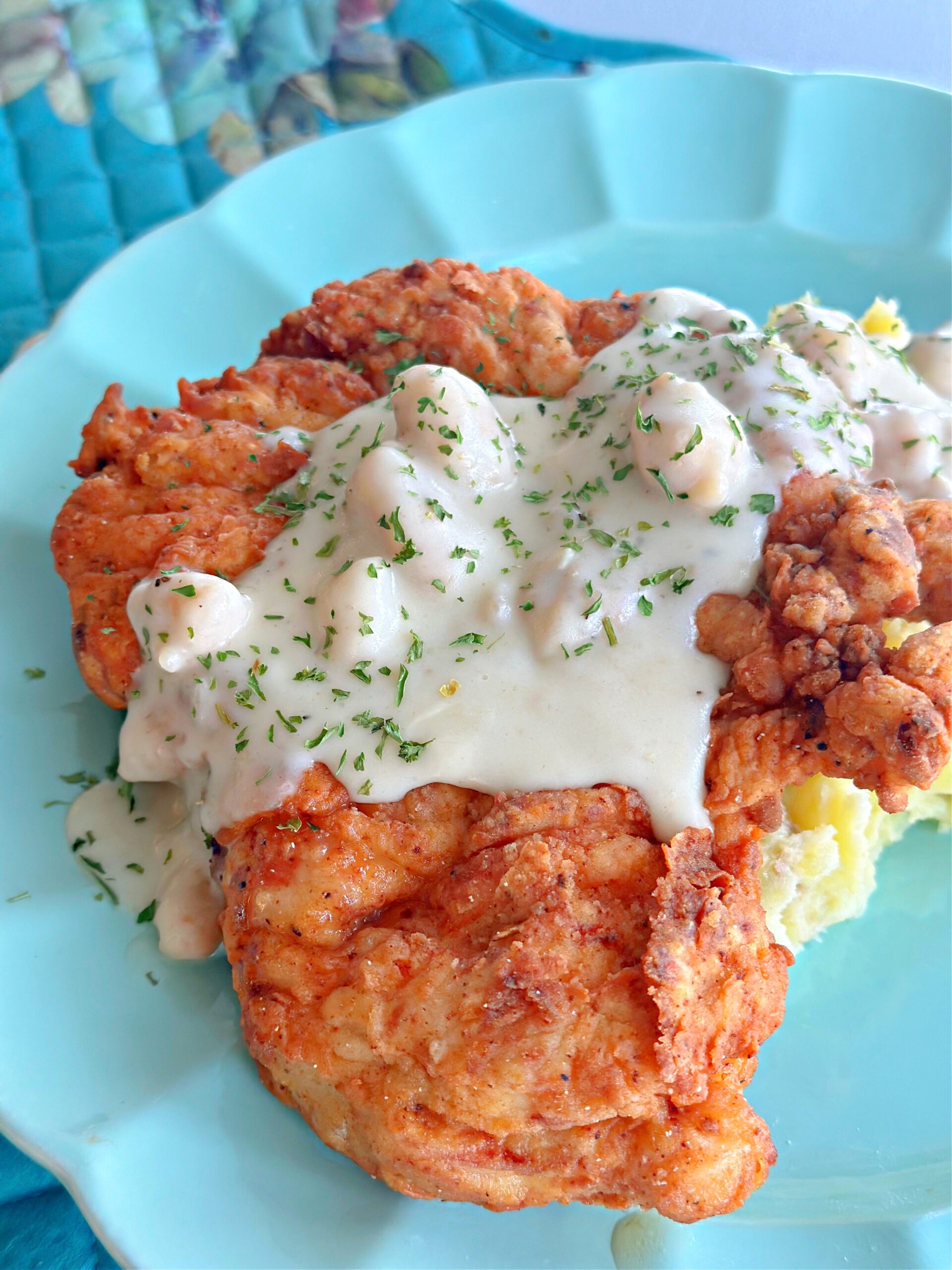 Chicken Fried Chicken