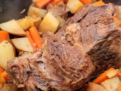 Frozen Roast Recipe